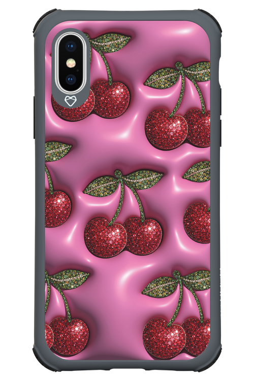 CHERRY RUBY 2.0 - Apple iPhone XS