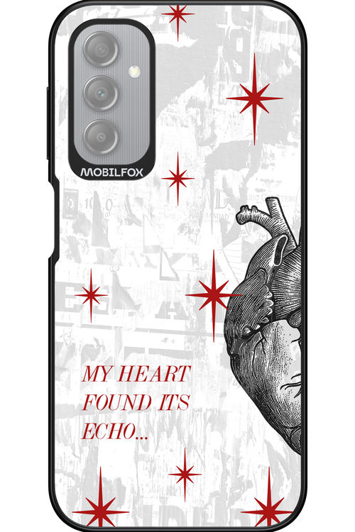 Her Heart 2.0 - Samsung Galaxy A14