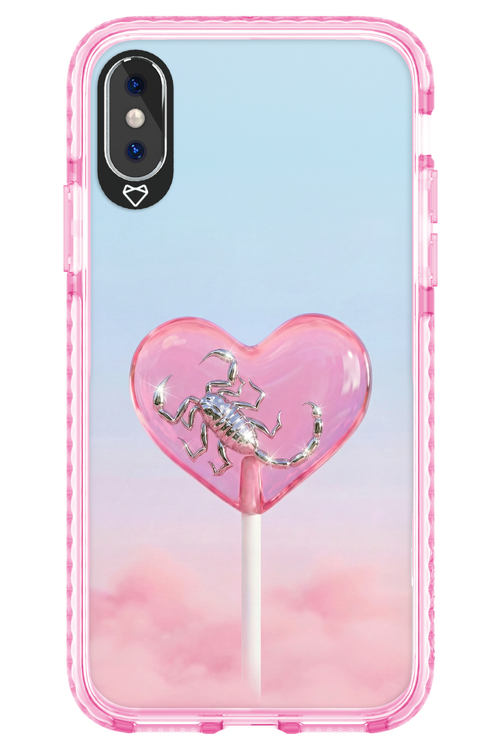Scorpio Heart 2.0 - Apple iPhone X