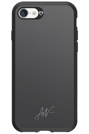 Classic Grey - Apple iPhone 8