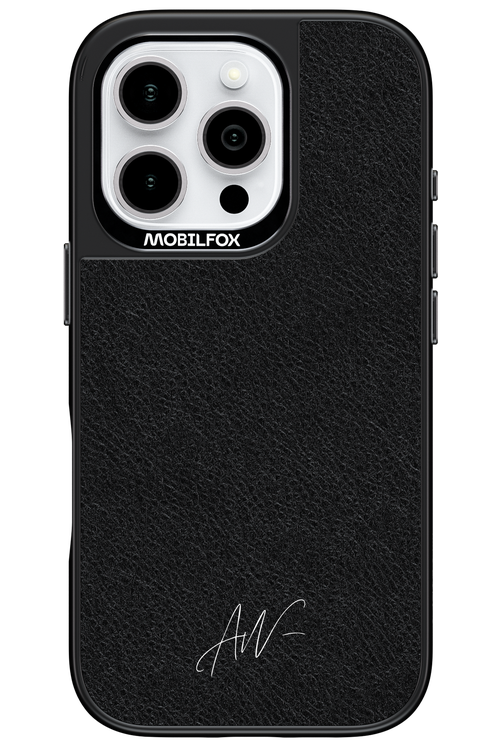 Classic A Leather - Apple iPhone 16 Pro