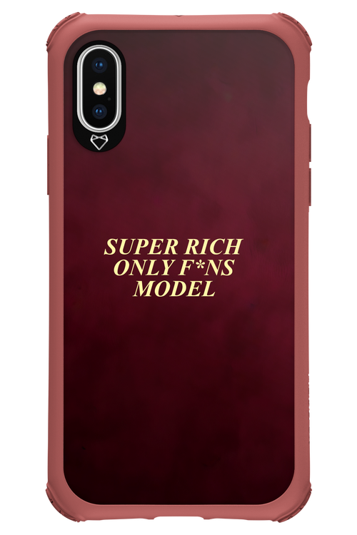 Super Model 2.0 - Apple iPhone XS