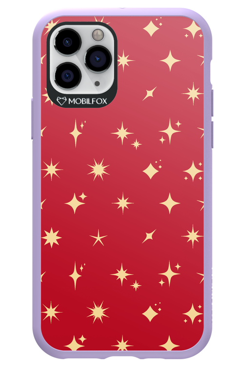 Star Red - Apple iPhone 11 Pro