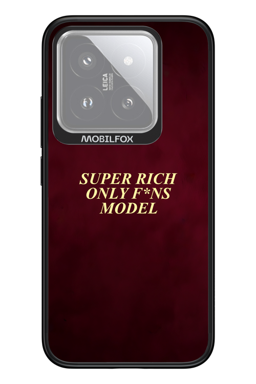 Super Model 2.0 - Xiaomi 14