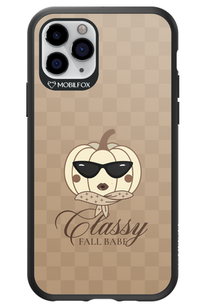 Fall Babe 2.0 - Apple iPhone 11 Pro