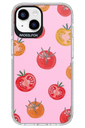Cherry Tomato - Apple iPhone 14