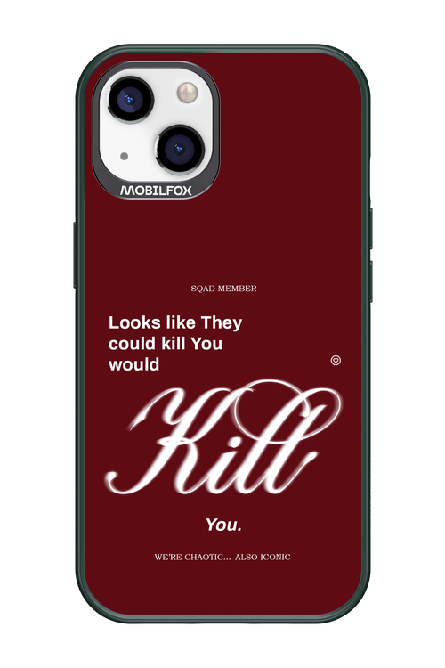 The Killer - Apple iPhone 13