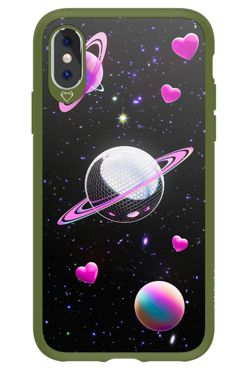 Girls Galaxy - Apple iPhone XS