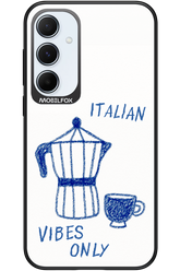 Caffee Blue - Samsung Galaxy A55
