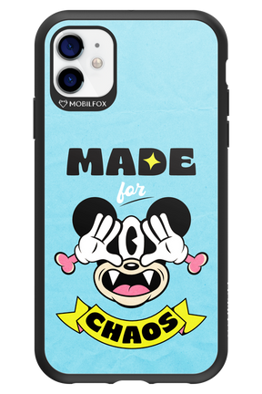 Made for Chaos 2.0 - Apple iPhone 11