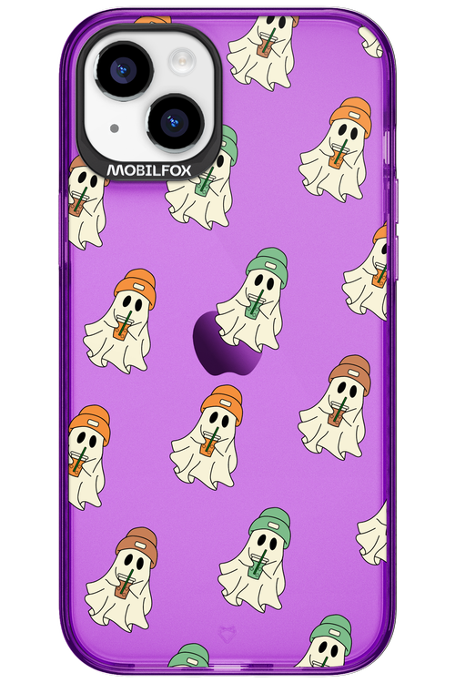 Spirited Sips (Nude) - Apple iPhone 15 Plus