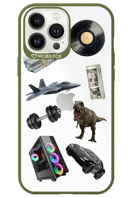 BOY ERA 2.0 - Apple iPhone 13 Pro Max