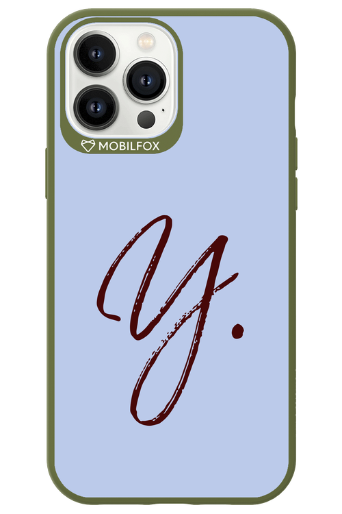 (Jellyfish Presso) Y 2.0 - Apple iPhone 13 Pro Max