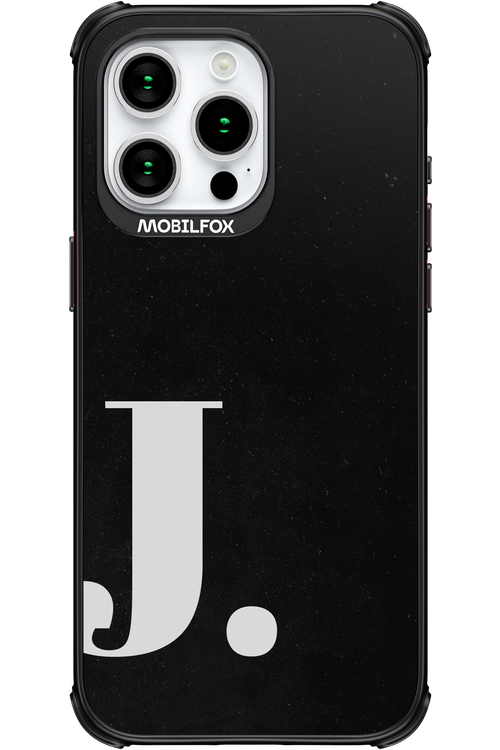 J (Off Space) 2.0 - Apple iPhone 15 Pro Max