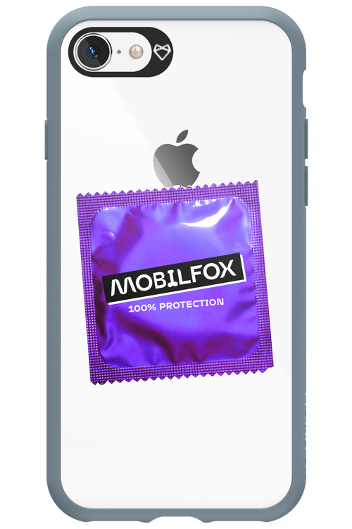 100% Protection 2.0 - Apple iPhone 8