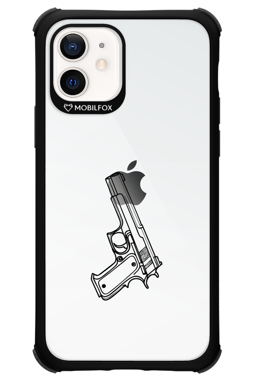 Bold Stance - Apple iPhone 12
