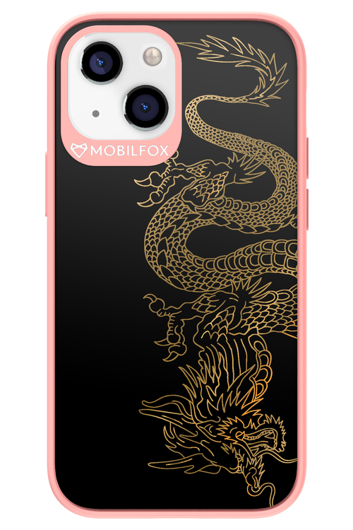 Gold Age 2.0 - Apple iPhone 13 Mini