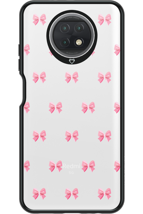 Pinky Bow 2.0 - Xiaomi Redmi Note 9T 5G