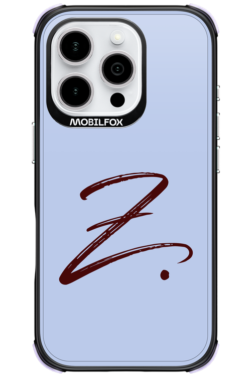 (Jellyfish Presso) Z 2.0 - Apple iPhone 16 Pro