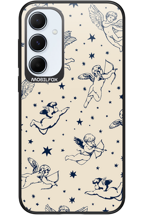 Star Puttos - Samsung Galaxy A55