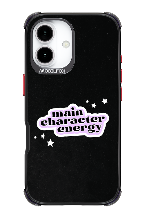 The Main Black - Apple iPhone 17