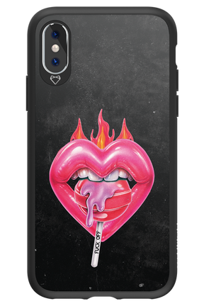 FuckOff 2.0 - Apple iPhone X