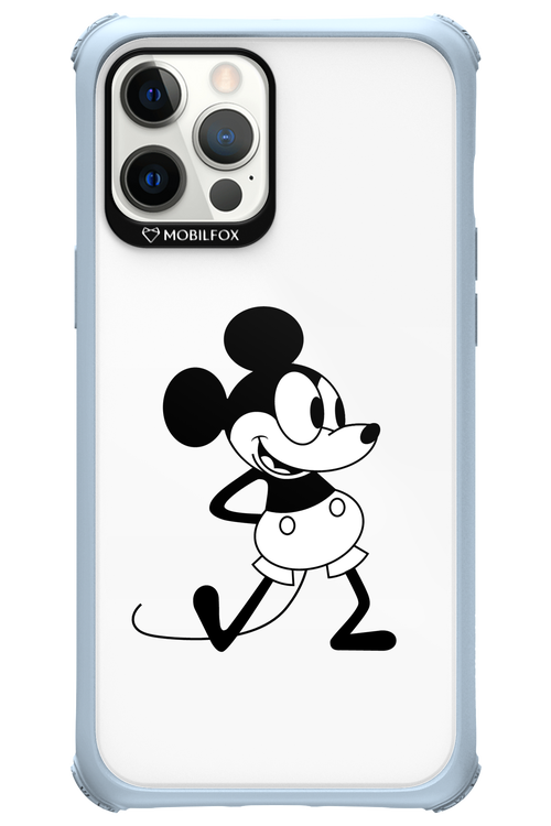Iconic Mouse - Apple iPhone 12 Pro Max