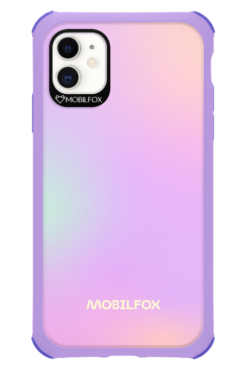 Pastel Violet - Apple iPhone 11