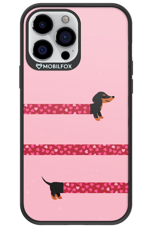 PAWS & KISSES 2.0 - Apple iPhone 13 Pro Max