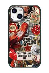 RED VINTAGE - Apple iPhone 13