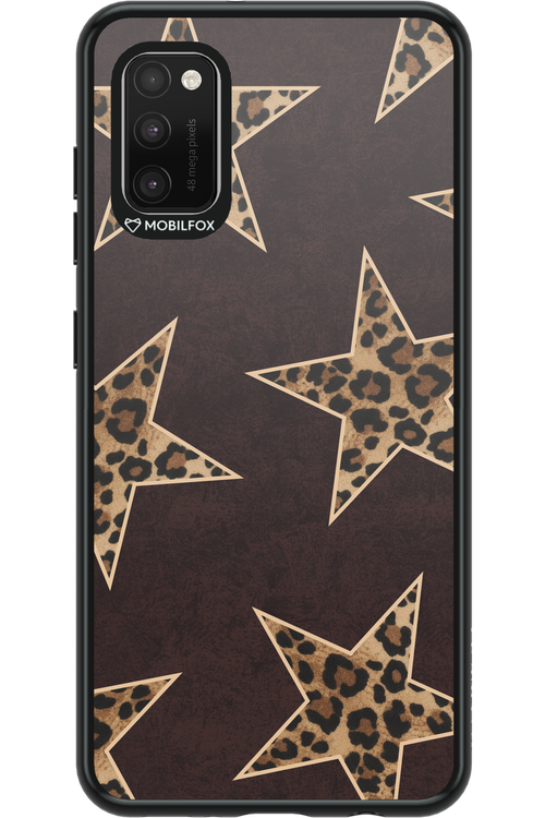 Wild Stars Brown 2.0 - Samsung Galaxy A41