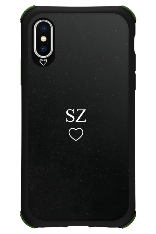 SZ Black 2.0 - Apple iPhone X