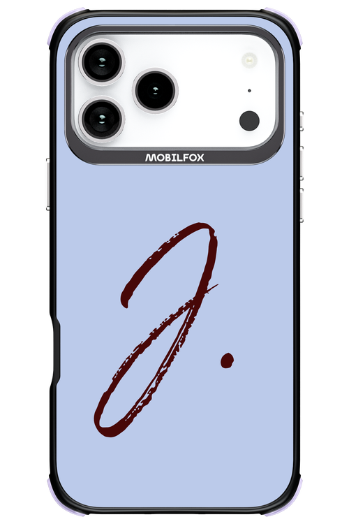 (Jellyfish Presso) J 2.0 - Apple iPhone 17 Pro Max