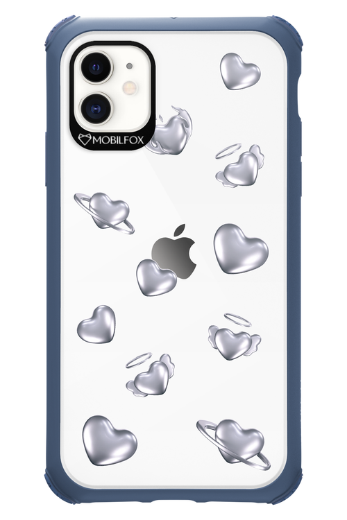 Chrome Hearts - Apple iPhone 11