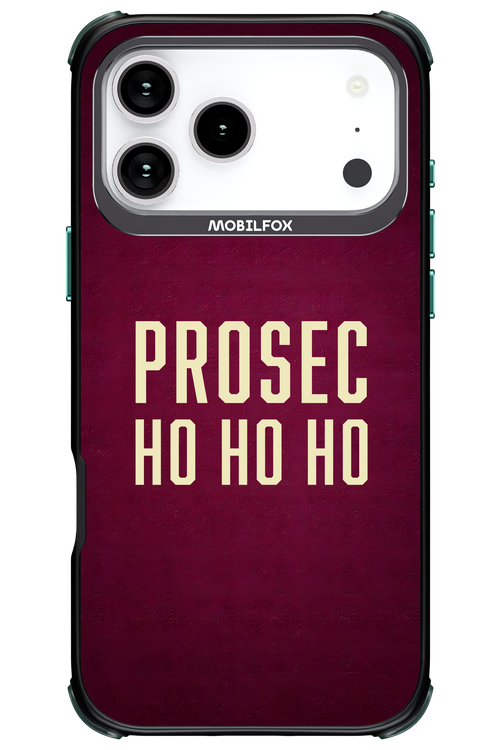 Prosec Ho - Apple iPhone 17 Pro Max