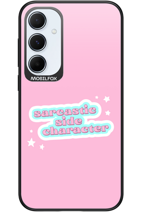 Sarcastic Pink - Samsung Galaxy A55