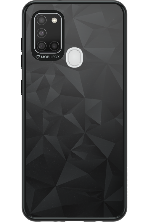 Low Poly 2.0 - Samsung Galaxy A21 S