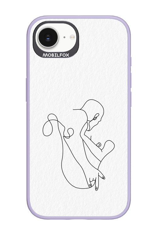 Horny for art 2.0 - Apple iPhone 16e