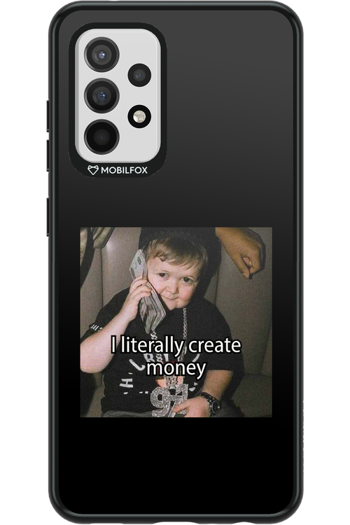 Create my money 2.0 - Samsung Galaxy A52 / A52 5G / A52s