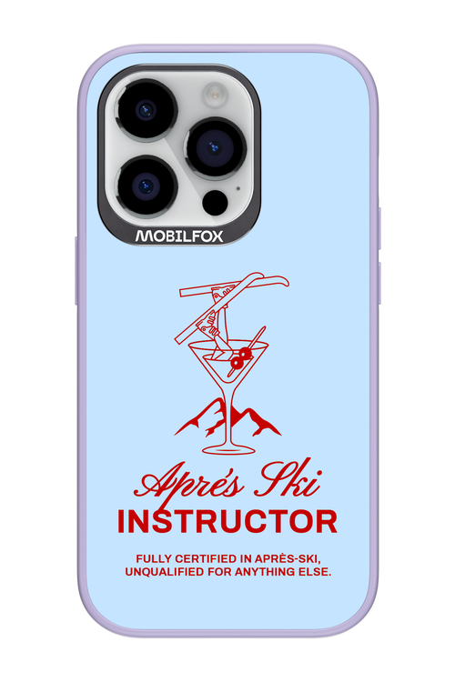 Instructor - Apple iPhone 14 Pro