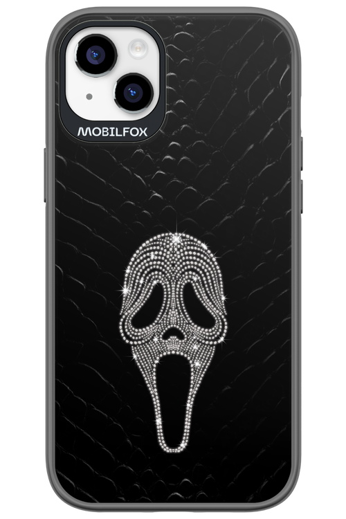 Glitter Ghost - Apple iPhone 14 Plus