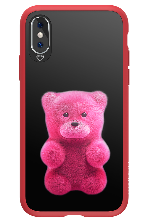 Pinky Bear - Apple iPhone XS