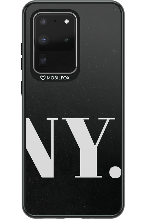 NY (Off Space) 2.0 - Samsung Galaxy S20 Ultra 5G