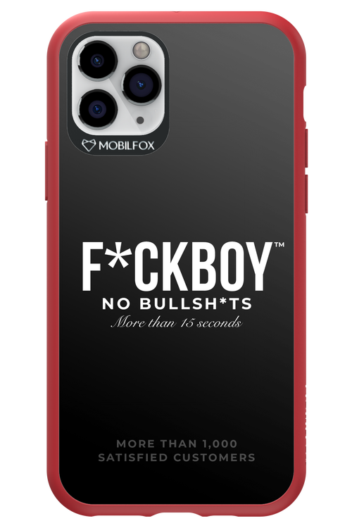 F_CKBOY 2.0 - Apple iPhone 11 Pro