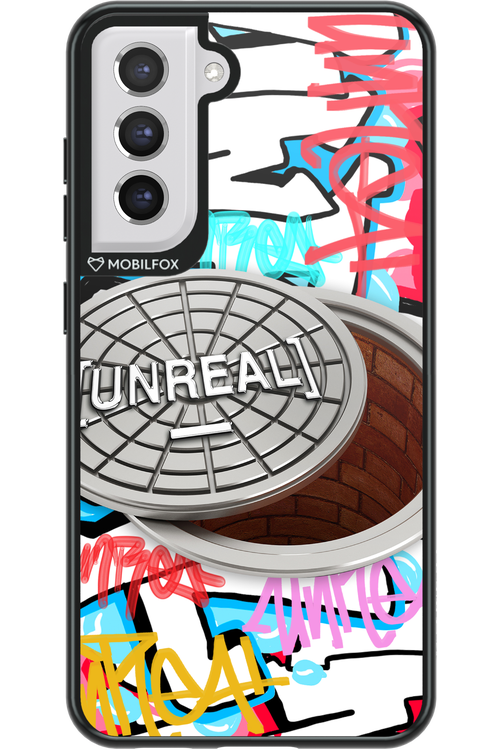 HULE - Samsung Galaxy S21 FE