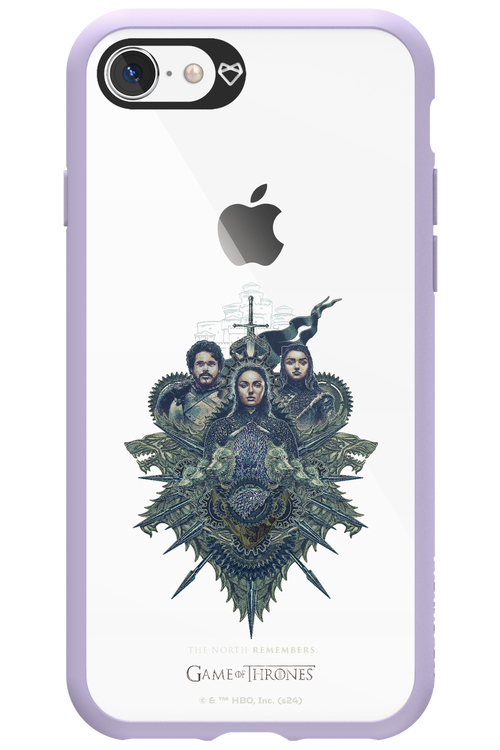 My name is Arya Stark - Apple iPhone 8