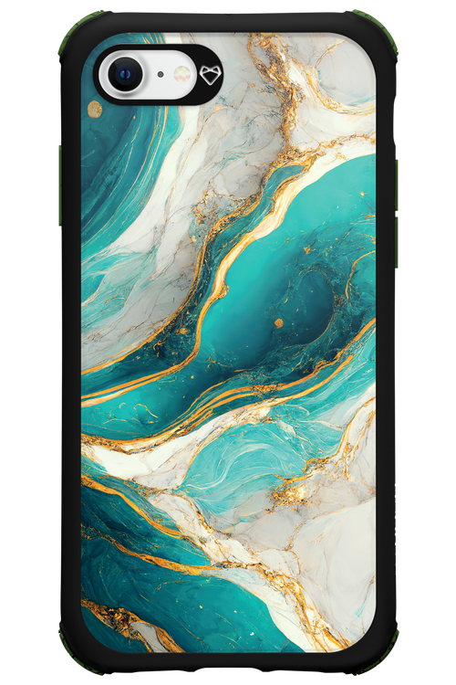 Emerald - Apple iPhone 7