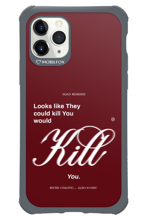 The Killer - Apple iPhone 11 Pro