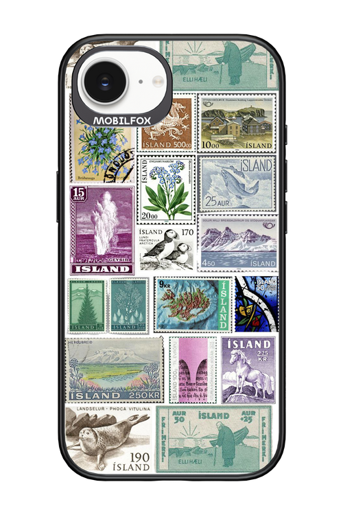 Stamp Tropical 2.0 - Apple iPhone 17e