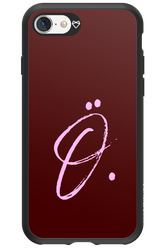 (Dark Blush) O II 2.0 - Apple iPhone 8